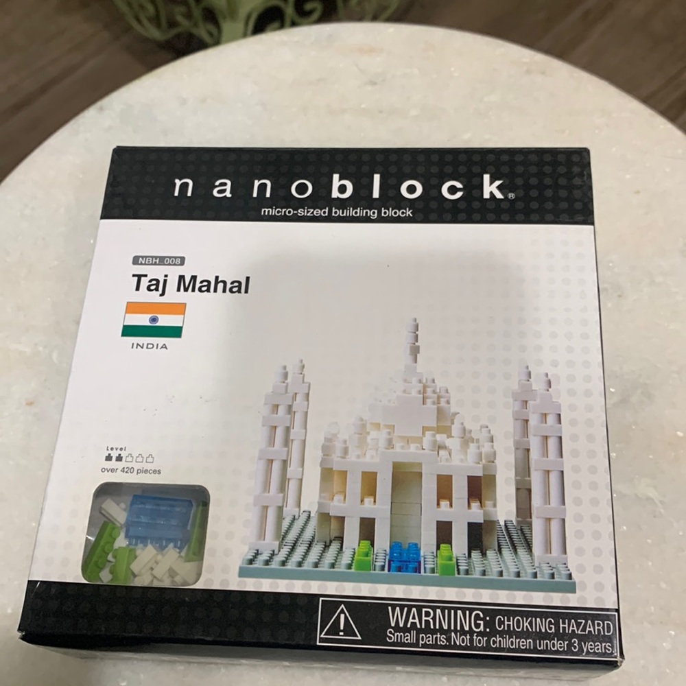 Tan Mahal
